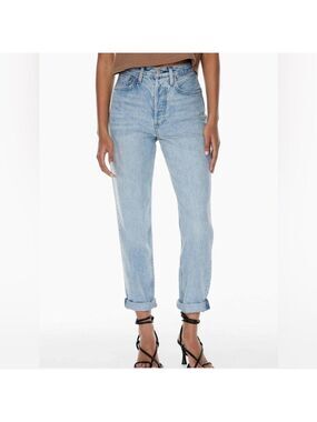 Denim Forum by Aritzia jeans-The Boyfriend High Rise Loose size 28-Retail $110